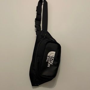The North Face Black Hip Bag